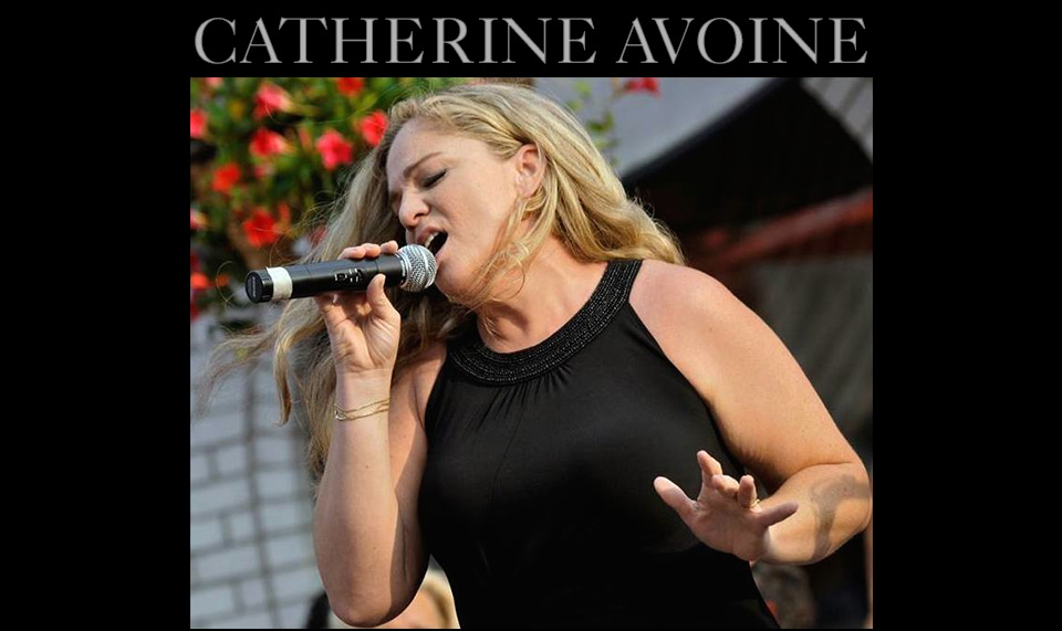 Catherine Avoine Chanteuse / Singer